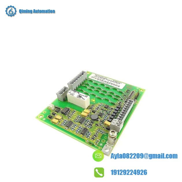 SIEMENS 6SE7090-0XX84-1GA1: Advanced Voltage Meter Module for Industrial Control
