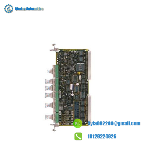 SIEMENS 6SE7090-0XX84-4HA0 BUS ADAPTER for MasterDrives Motion Control