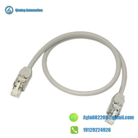 Siemens 6SL3060-4AA10-0AA0 Industrial Control Cable