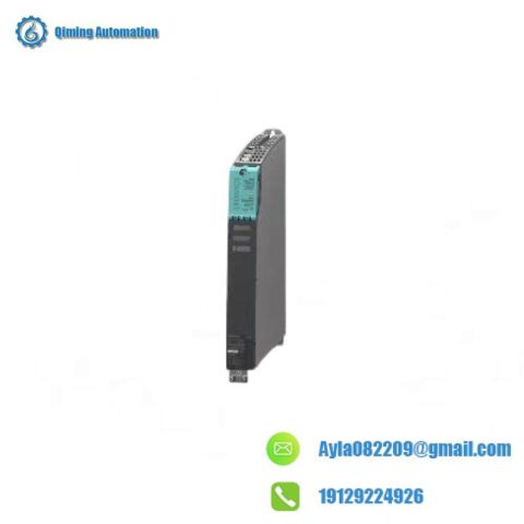 SIEMENS SINAMICS S120 Single Motor Module 6SL3120-1TE24-5AA3 - Precision Control for Industrial Automation