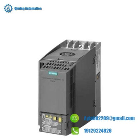 SIEMENS 6SL3210-1KE23-2AP1: High-Power Drive System for Industrial Automation