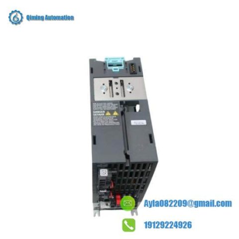 Siemens 6SL3210-1PE16-1AL1 Power Module: Industrial Control Excellence