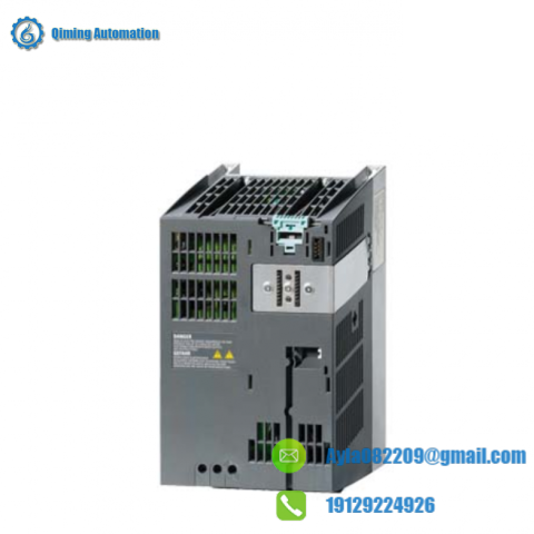 SIEMENS 6SL3210-1SE17-7AA0: High-Performance Converter Power Module