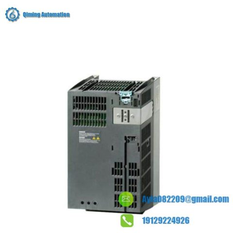 SIEMENS 6SL3210-1SE23-2UA0 SINAMICS S120 Converter Power Module