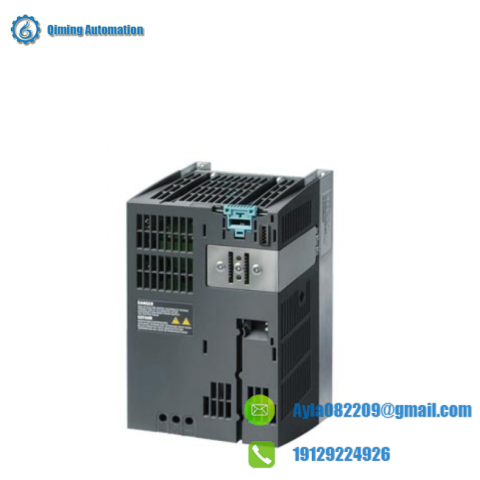 SIEMENS SINAMICS G120 Power Module 6SL3224-0BE23-0AA0 - Industrial Control Module