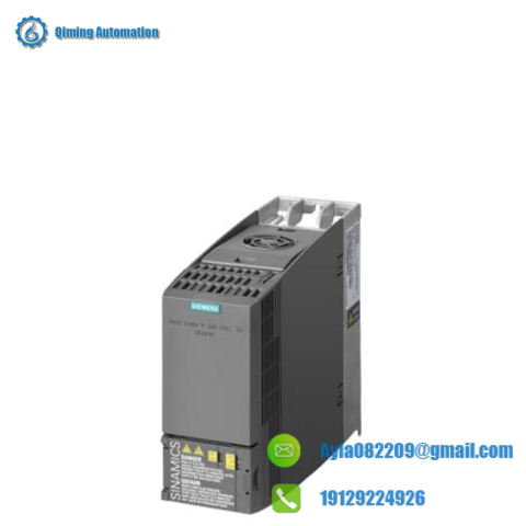 SIEMENS 6SL3 210-1KE11-8AF1 SINAMICS G120C PN 0.55KW FilA Module