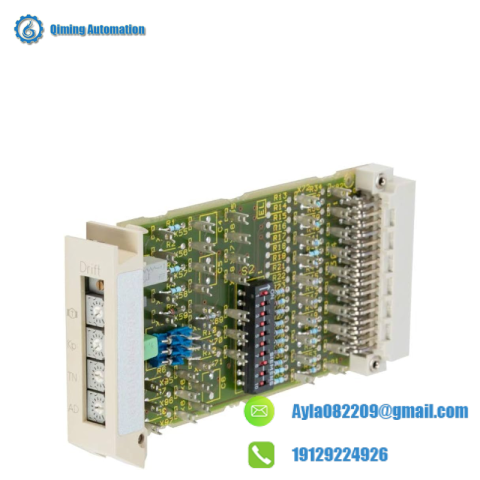 SIEMENS 6SN1114-0AA01-0AA0: Precision Setting Module for Industrial Control Systems