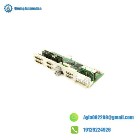 SIEMENS 6SN1118-0DH21-0AA1 Performance Control Module
