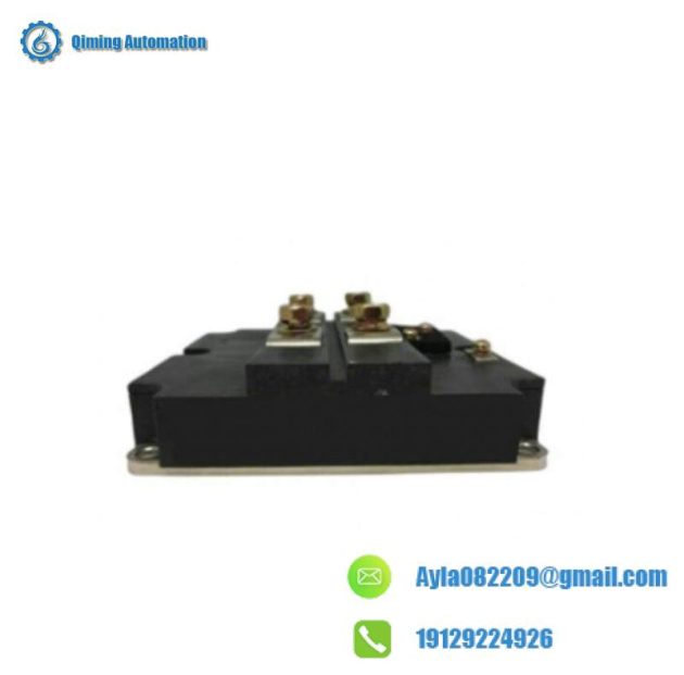 SIEMENS 6SY7010-0AA02 Thyristor Module: High-Power Solid State Relay, Industry Grade