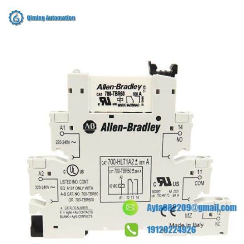 ABB 700-HLT12U2 - High-Performance Automation Module