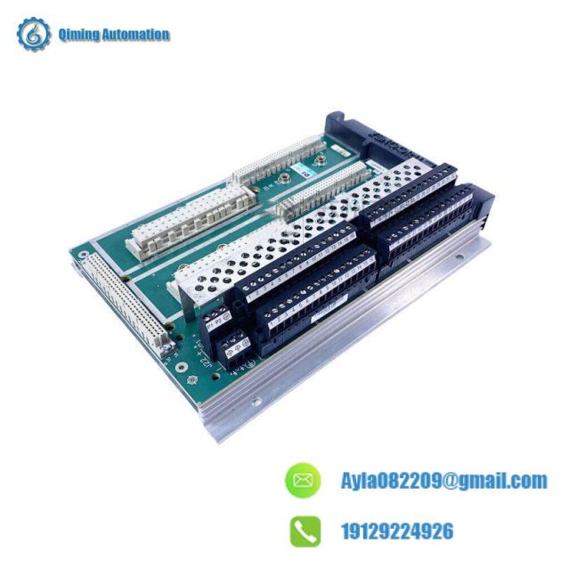 Triconex 7400208B-020 DI Baseplate, Advanced Industrial Control Module