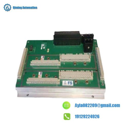 Triconex 7400209-030: Advanced Analog Input Main Processor, Industrial Control Excellence