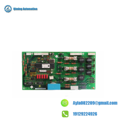 ABB 74101-181-51 Drive Board, Industrial Control Module