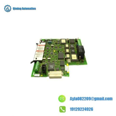 Siemens 74101-772-54/1336T-MCB-SP51B Main Control Board