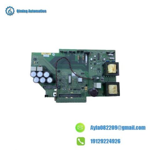 ABB 74102-363-51 Power Board, Advanced Industrial Control Module