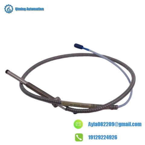 Bently Nevada 76680-00-06-50-0-2 Vibration Probe, Precise Monitoring for Industrial Automation