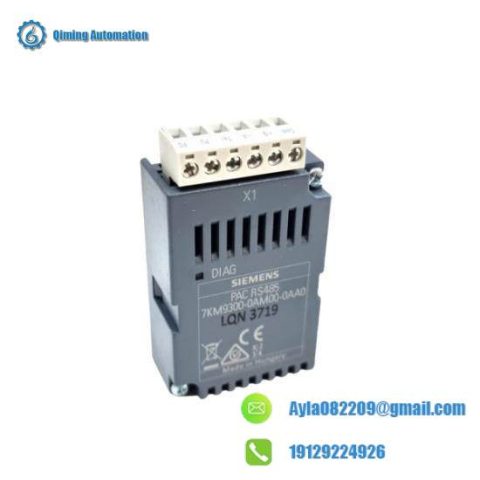 Siemens 7KM9300-0AM00-0AA0 Automation Module, High Performance Control Solution