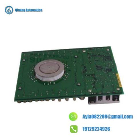 ABB 800xA Control System 8002313801 Industrial Automation Solutions