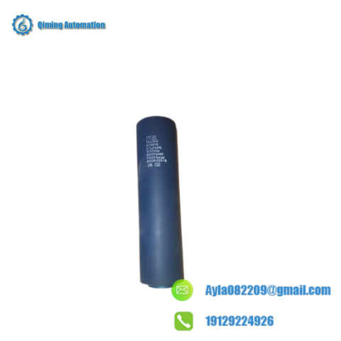 Schneider 80025-523-10-R Snubber Capacitor, Industrial Control Module