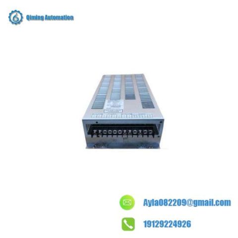 Allen-Bradley 80026-088-01-R Power Supplies - Industrial Control Solutions