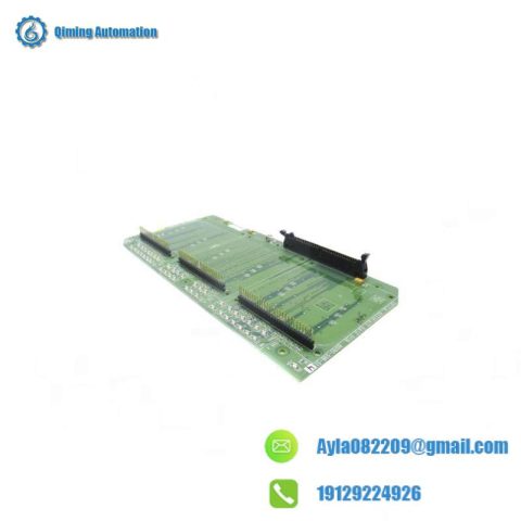 AB 80190-600-01-R Optical Interface Base PCB: Advanced Electronics for Industrial Control Systems