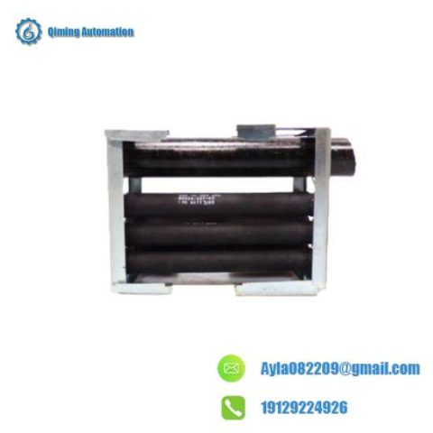 AB Snubber Assembly 81001-408-63-R, Designed for Precision Control Systems