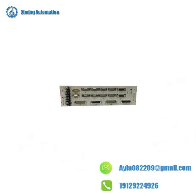 ALSTOM 8163-4002 Programmable Logic Controller Module
