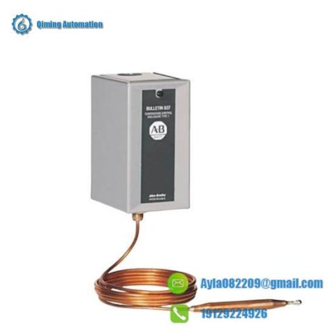 Ampco Systems 837-A4JX906 Electro-Mechanical Temperature Control Module