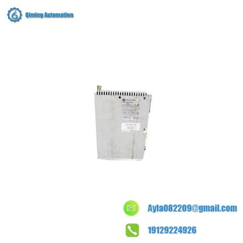 AB 8520 Series 4S5A-MX4-S Servo Drive Axis Module