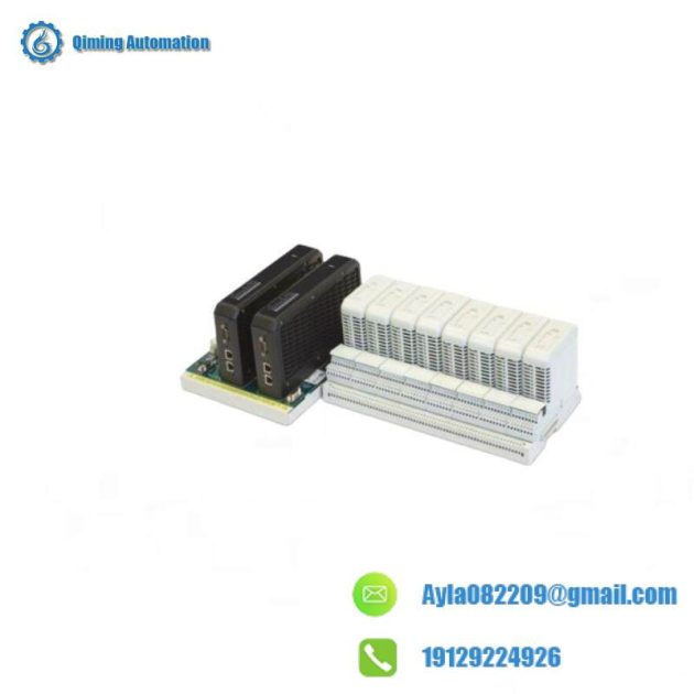 GE 8811-IO-DC-01: SafetyNet Discrete I/O Module