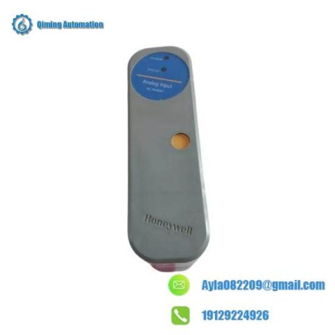 Honeywell 8C-PAINA1 Analog Input Module - Precision Control for Industrial Automation