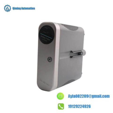 Honeywell 8C-PAON01 (51454357-175) - High Precision Analog Output Module