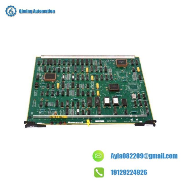 HONEYWELL 8C-TAOXB1 51307137-175: Series C I/O Modules, Industrial Automation Solutions