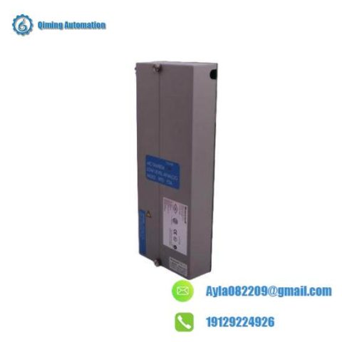 Honeywell 8C-ZP010Z-C Industrial Control Module