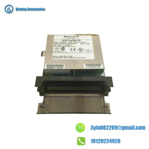 HONEYWELL 900G Digital Input Module - 02-0102, Industrial Control Solutions