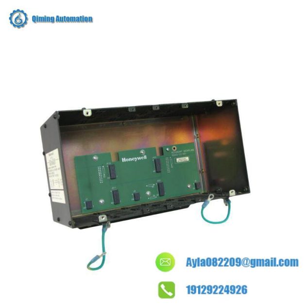 HONEYWELL 900RR0-0101: Redundant CPU Rack Assembly, Pinnacle of Industrial Control Solutions