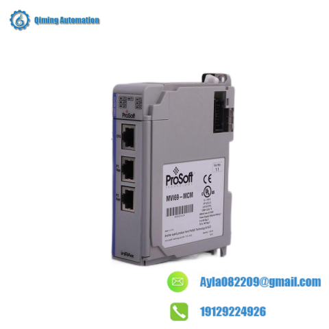 CTI 901E-2558: 8-Channel Analog Input Module, Industrial Automation Solution