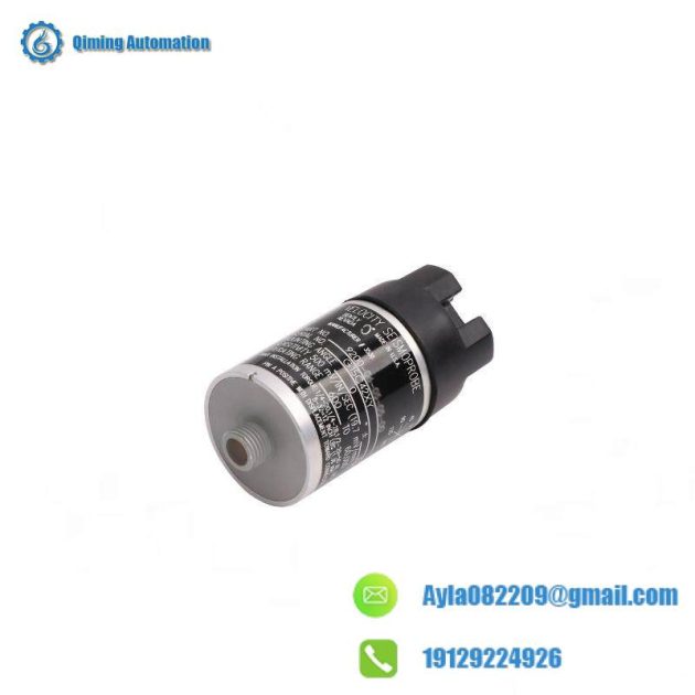 Bently Nevada 9200-06-01-10-00: Two-Wire Velocity Seismoprobe Transducer - Precision Monitoring for Critical Operations