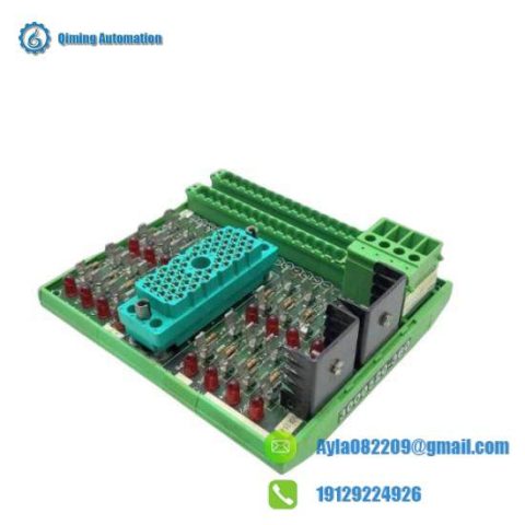 Triconex 9662810 Module, Industrial Control Solutions