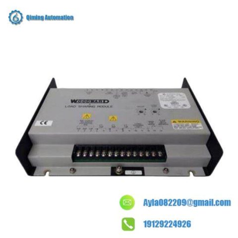 WOODWARD 9907-838, Industrial Control Module, Advanced Technology, High Efficiency