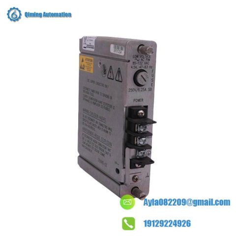 BENTLY NEVADA 991-01-XX-01-00 Thrust Transmitter: Precision Measurement for Industrial Control Systems