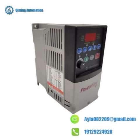 A-B 1336F-BRF50-AA-EN-HAS2 Control Module for Advanced Industrial Automation Systems