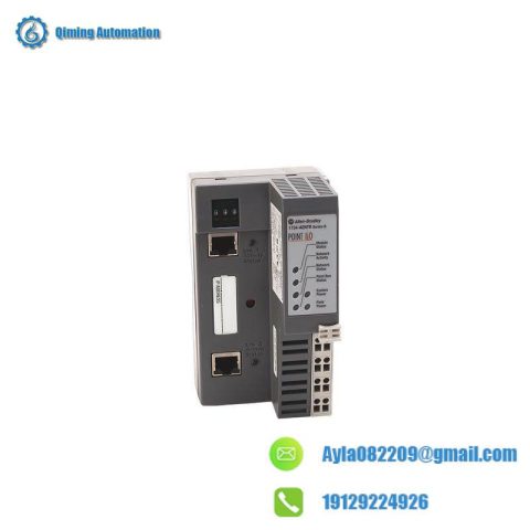 A-B 1734-AENT PLC Ethernet Adapter Module