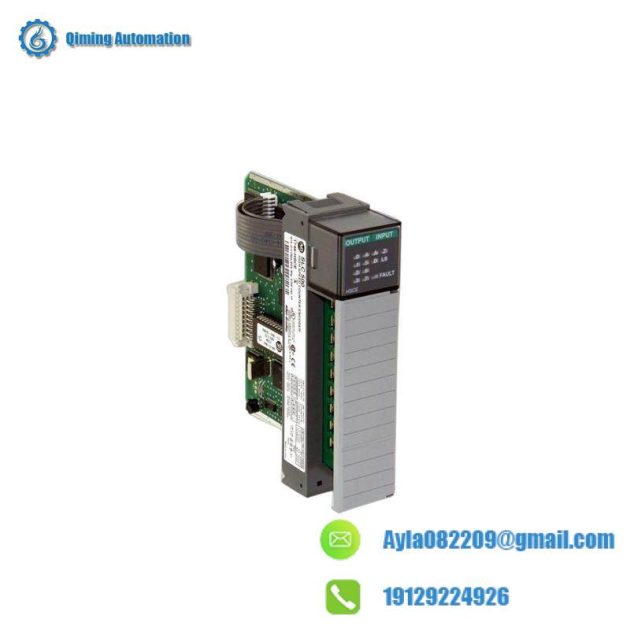 AB 1746-HSCE High-Speed Counter Module