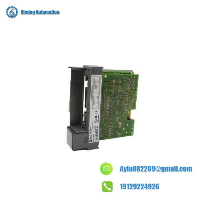 AB 1746-HSRV High-Speed Serial Interface Module