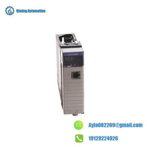 A-B 1756-CNB ControlNet Bridge Module for Industrial Automation Systems