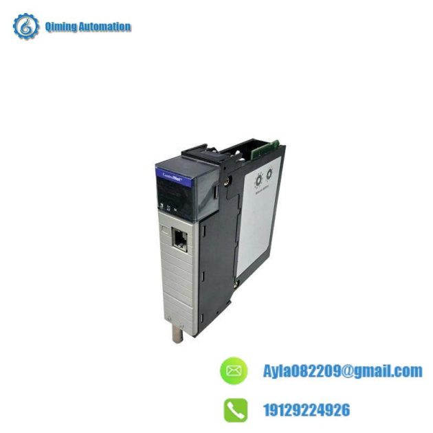 Allen-Bradley 1756-CNBR D ControlNet Module