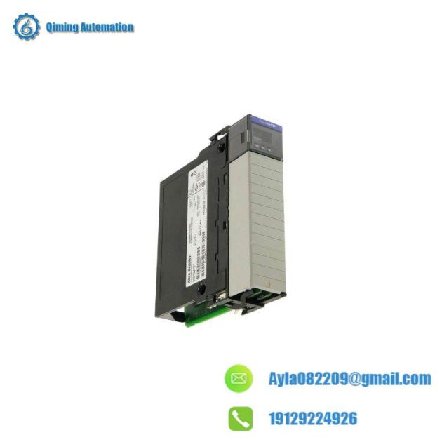 A-B 1756-ENBT ControlLogix EtherNet/IP Module