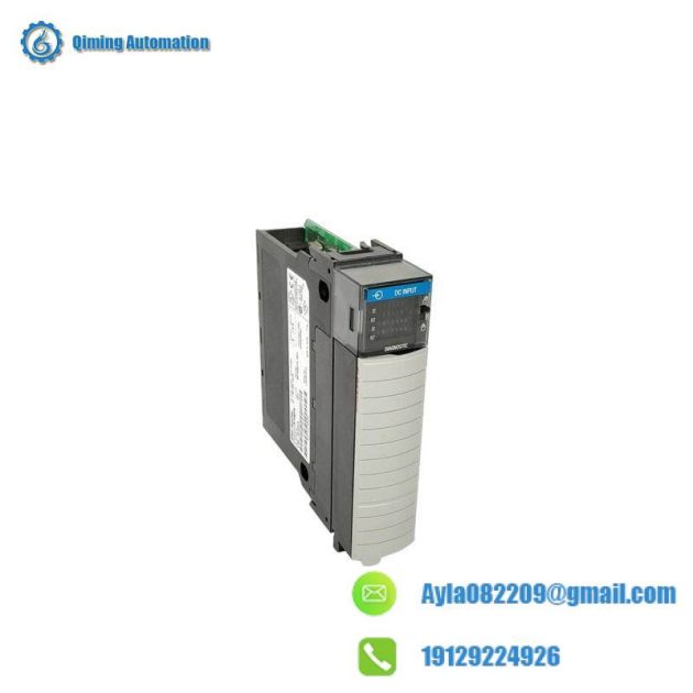 AB 1756-IB16D Digital Input Module