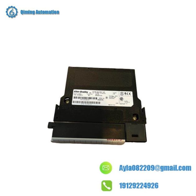 AB 1756-IB16I Discrete Input Module for Industrial Control Systems